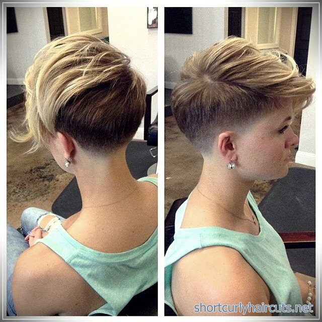 Short Haircuts for Fine Hair Will Dramatically Change Your Apperance