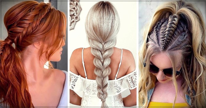 hairstyles with braids