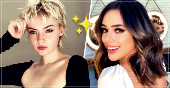 Haircuts that will favor you depending on your height