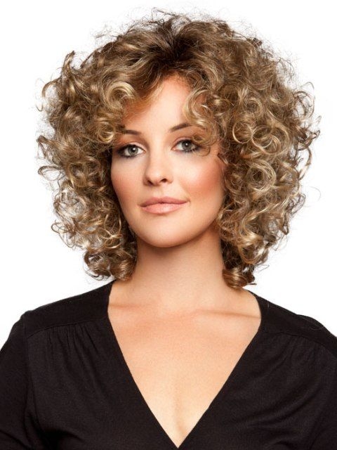 How to make simple short curly hairstyles for women? by mirasorvin - Issuu