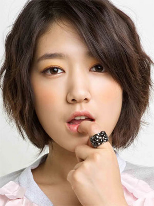 10 Cute Korean Short Hairstyles for Girls