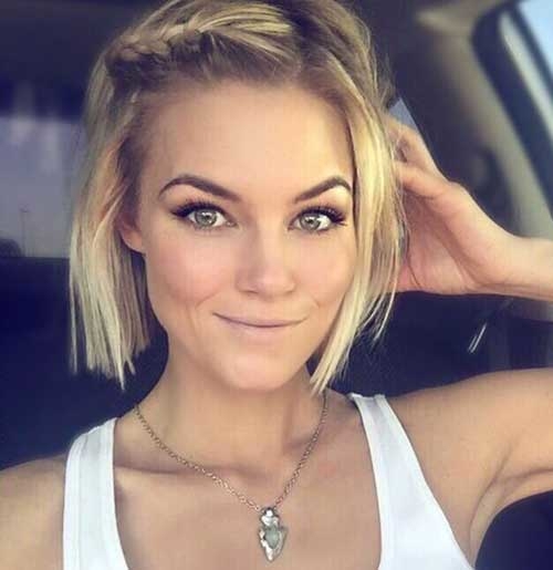 +10 Trends Cute Short Hairstyles