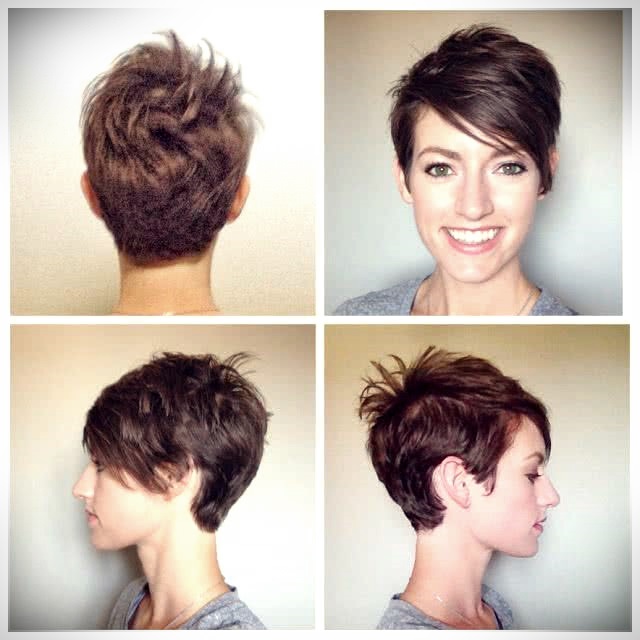 best short haircuts 2019 trends and photos