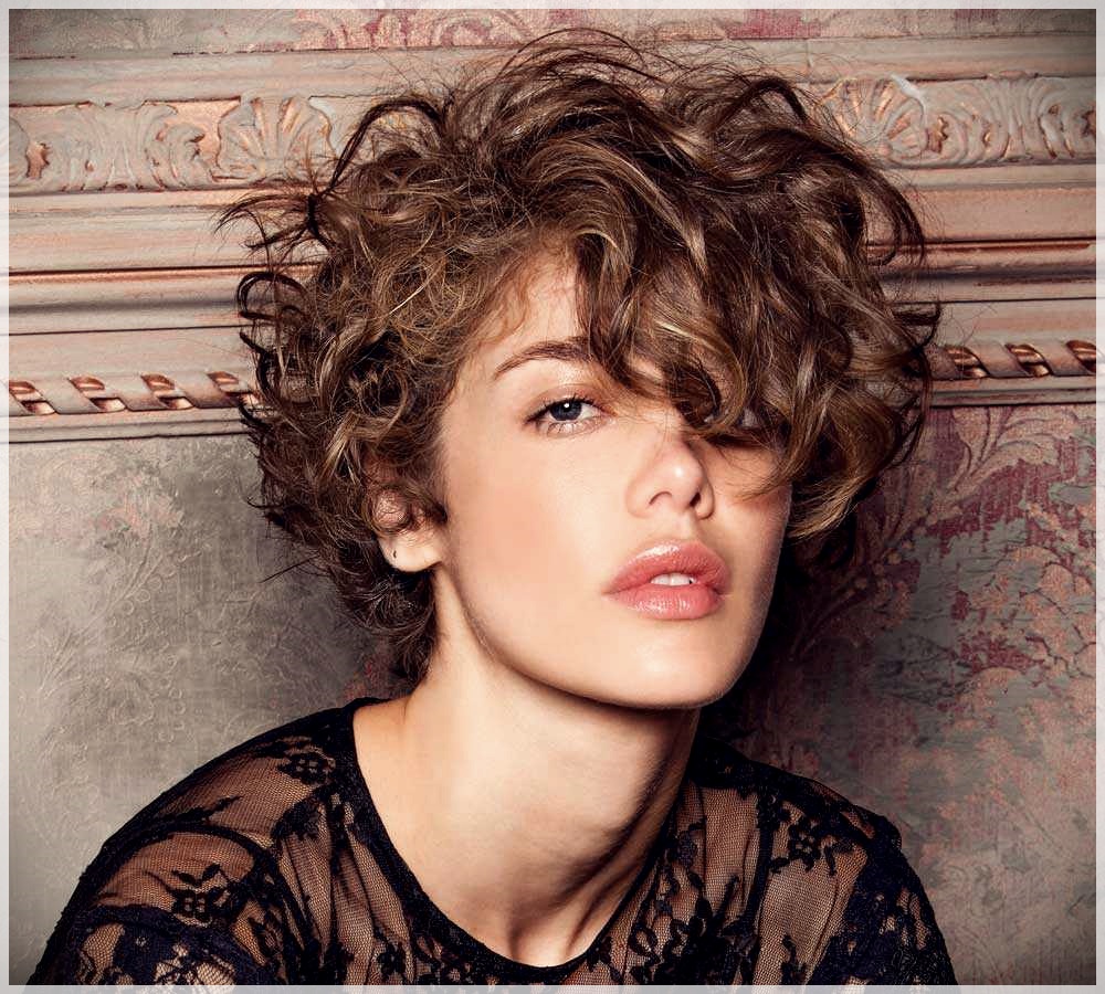 Short Hair Winter 2018: images of the most beautiful cuts
