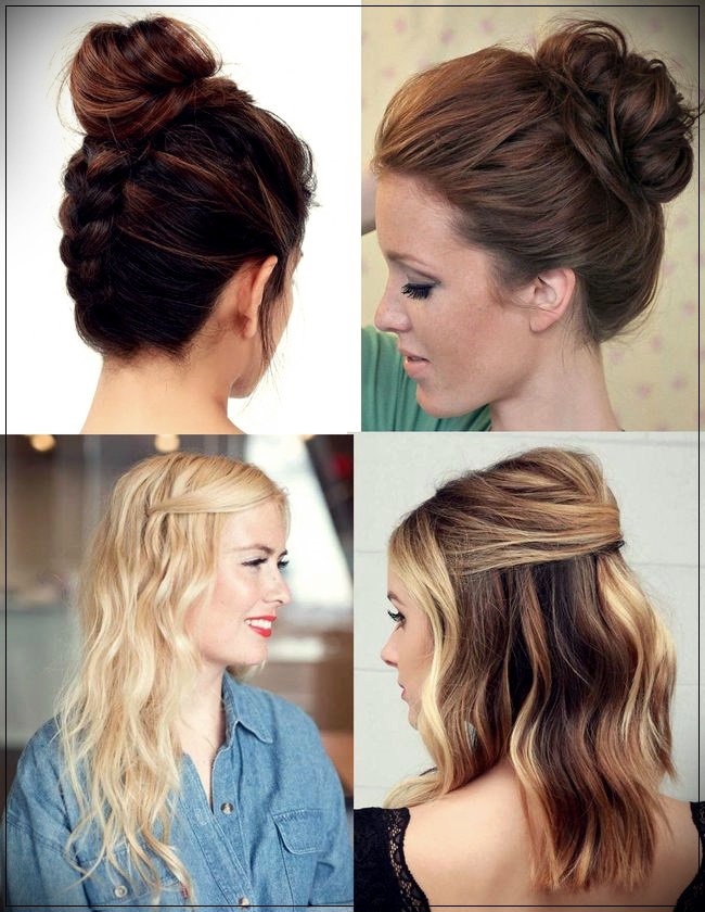 Easy Hairstyles 2019 step by step