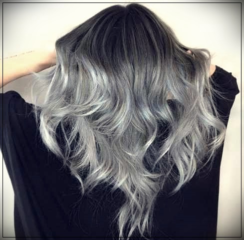 Ombre Coloring With Dark Brown Hair