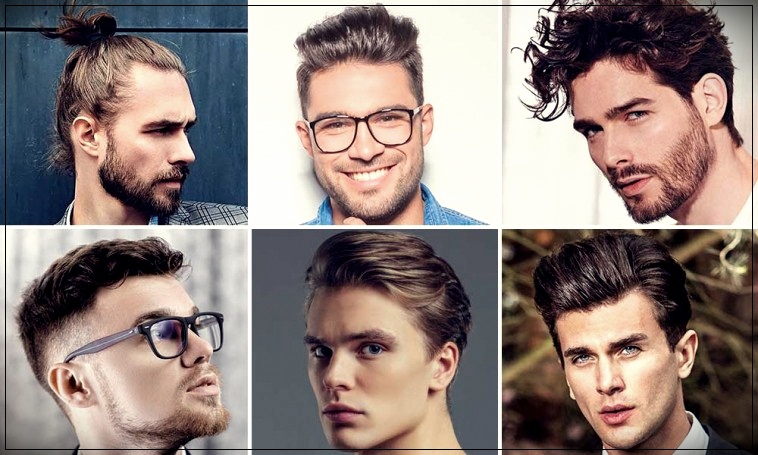 Men's hairstyles: 50 photos with trendy looks!