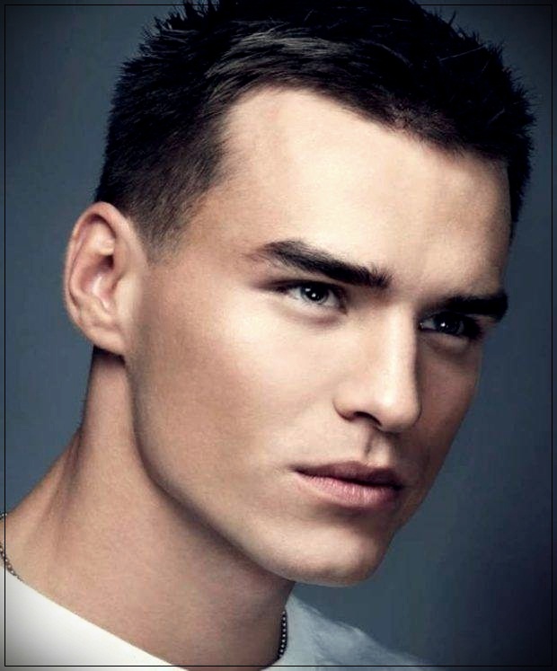 2019-2020 men's haircuts for short hair