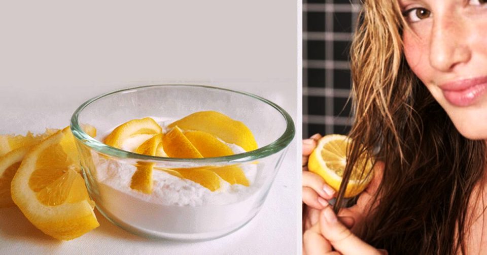 Here's how to lighten your hair with lemon and without chemicals