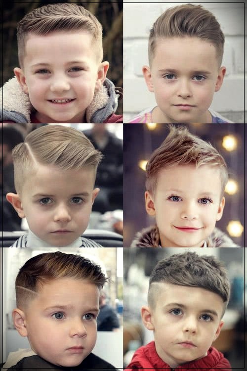 Haircuts for children 2020: trends and photos