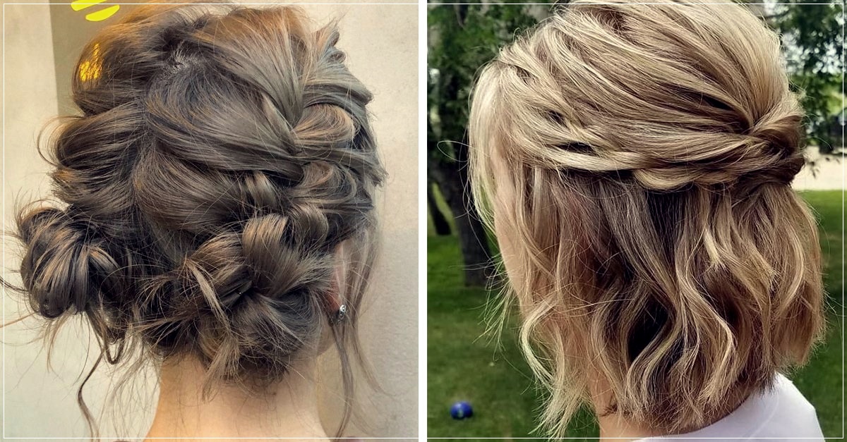15 cute hairstyles every short hair girl should try
