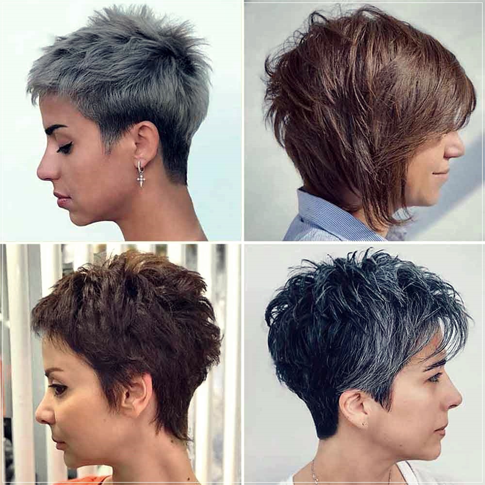 180+ Short Haircuts 2020 Spring Summer TrendsShort and Curly Haircuts
