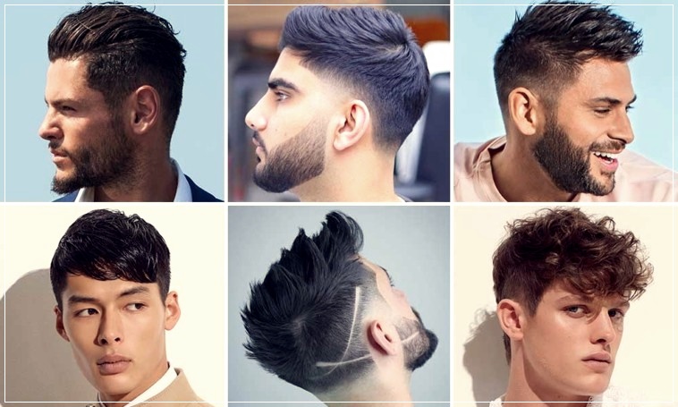 Men's Haircuts Summer 2020: trends in 140 images