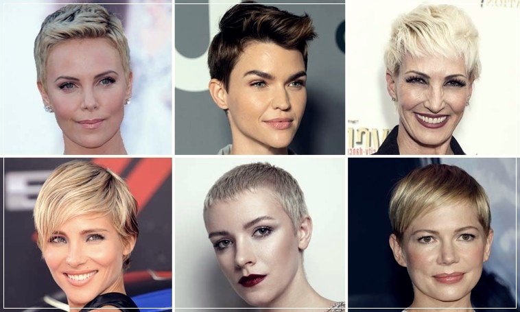 Short Haircuts: What are the Female Short Hair Trends, Tips and 54 Short  Hair Inspirations