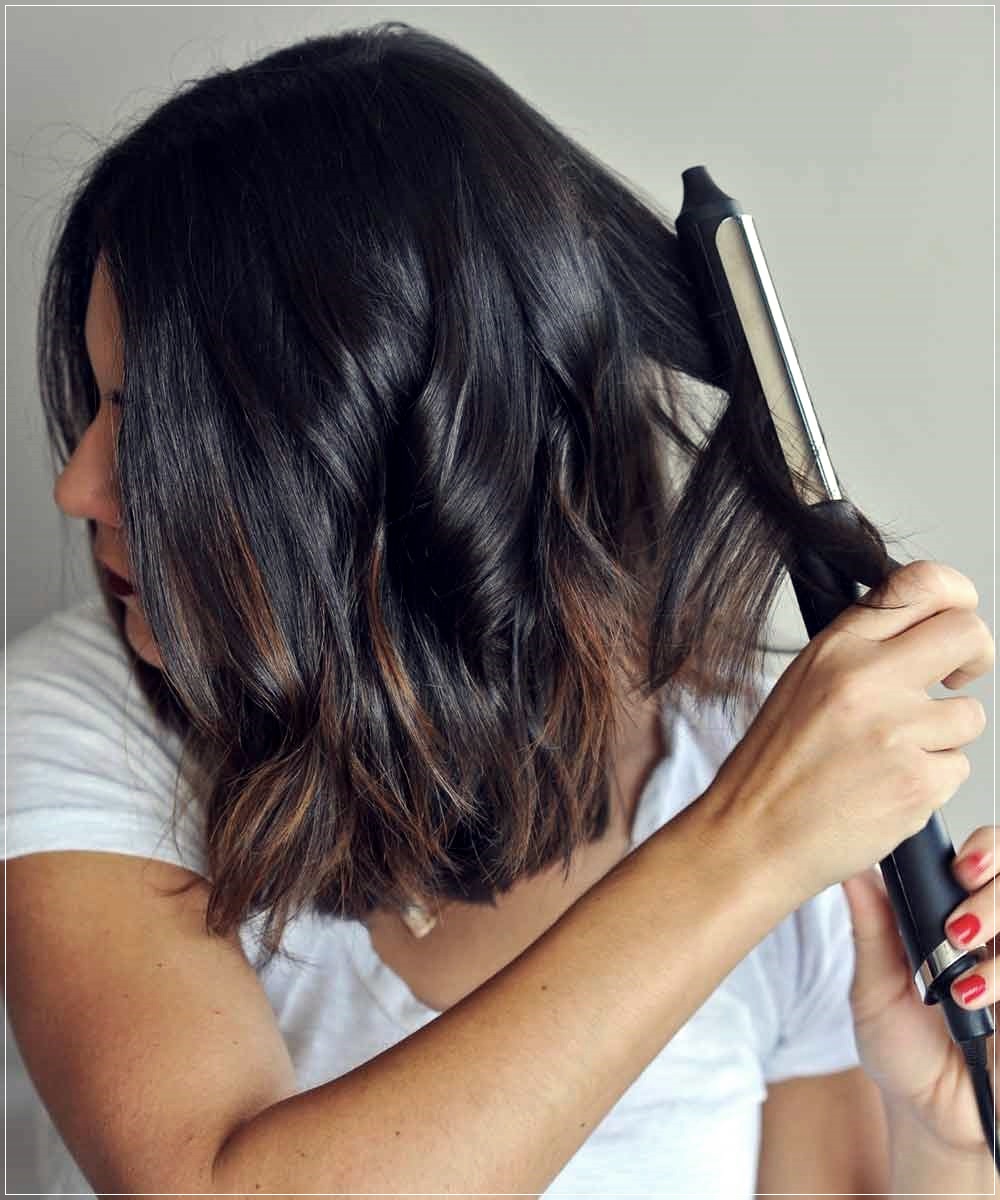 wavy-bob-how-to-do-it-and-100-photos-to-inspire-youshort-and-curly