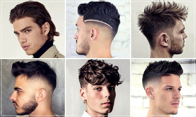 130+ Trendy 2021 men's haircuts