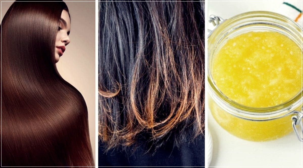 Homemade hair botox: for burnt, dry and discolored hair