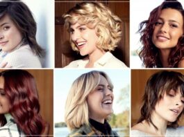 Coiff & Co haircuts fall winter 2021 2022