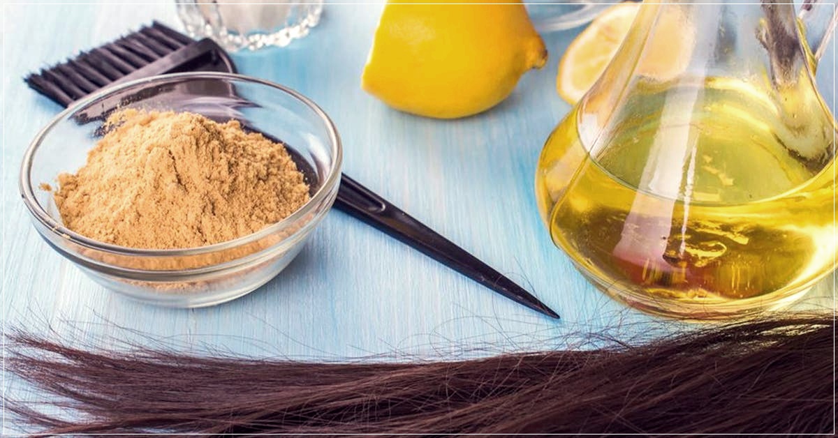 4 oils to have extra long hair and eliminate split ends
