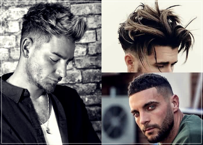 Top 30 Haircuts for Men 2022