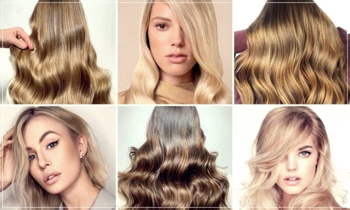 Balayage: what it is, who is it good for, hair look images 2022