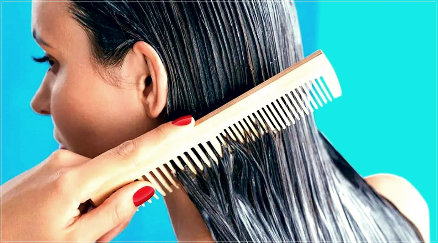 How to use gelatin on hair to stimulate hair growth and repair split ends?