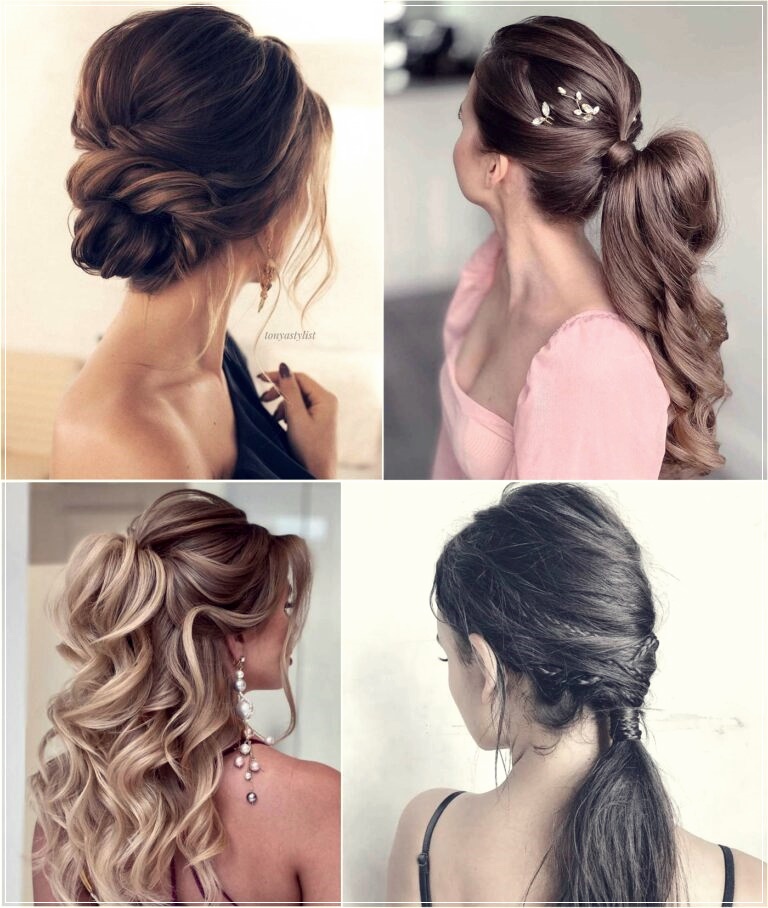 10 Easy Party Hairstyles For Medium Hair That Are Perfect For Any Occasion